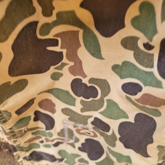 Vintage Blacksheep Hunting Camo Jumper - Picture 3 of 5